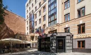 Гостиница Отель Aglaya Hotel & Courtyard  Санкт-Петербург-1